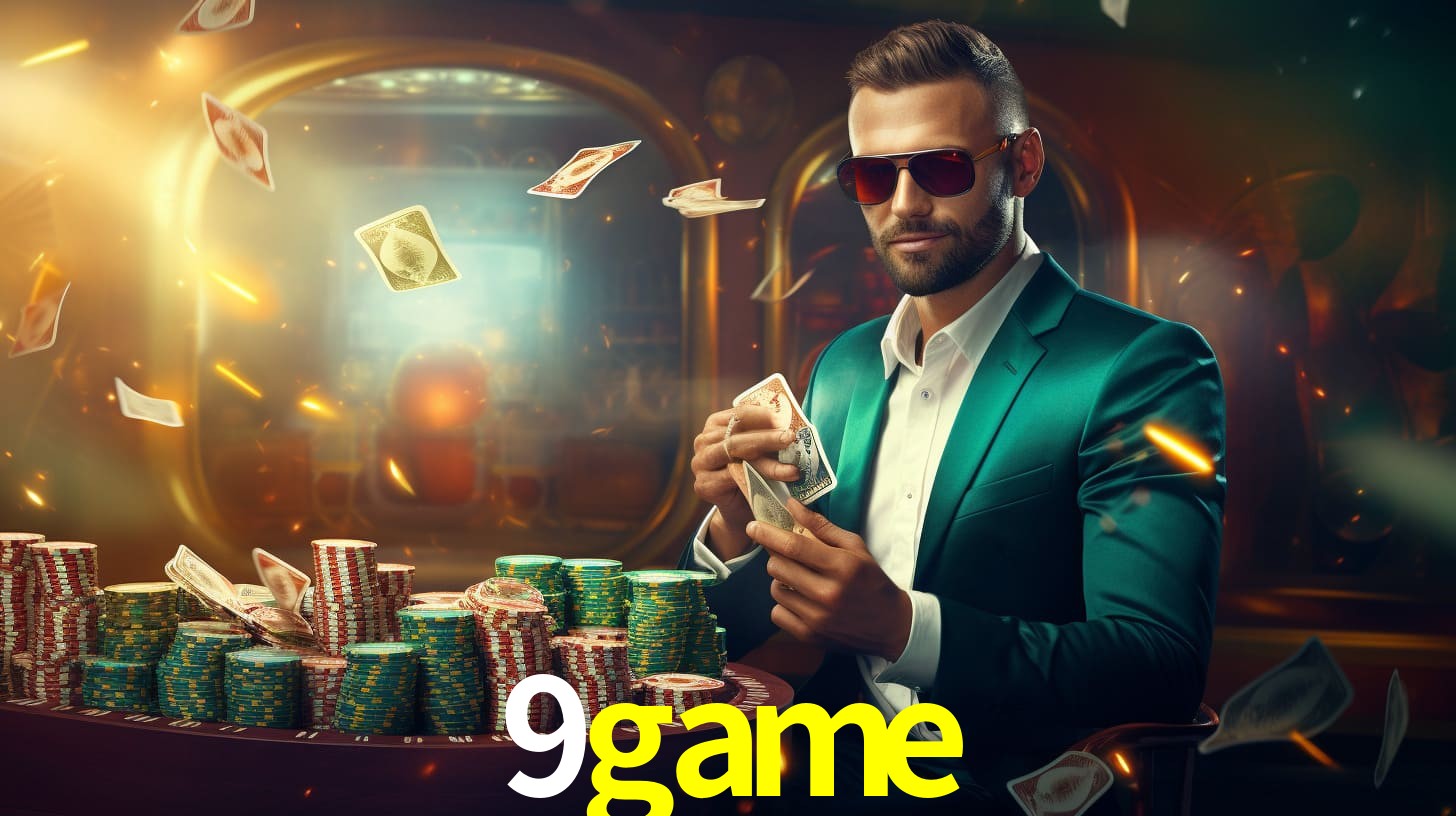 Plataforma 9game confiável
