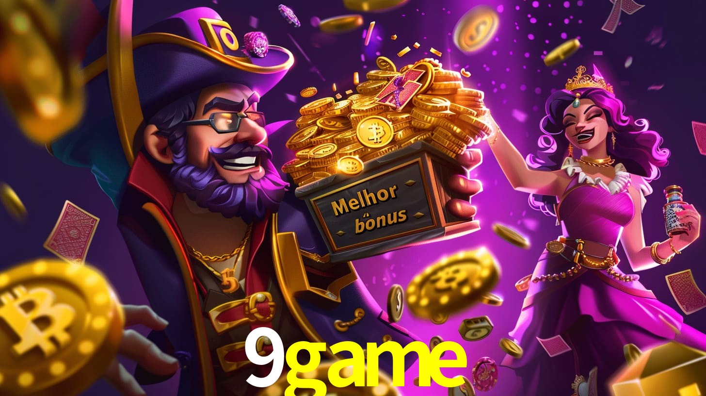 9game Bônus exclusivos